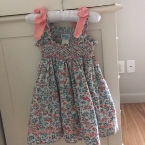 Spring/Summer floral dress